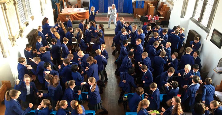 Kevin Graal news: Norwich School