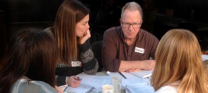 Kevin Graal news: Teacher training