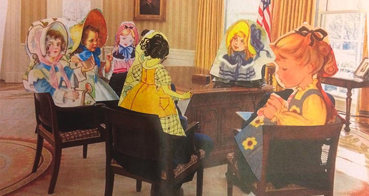 Kevin Graal news: Still I Rise at DLWP