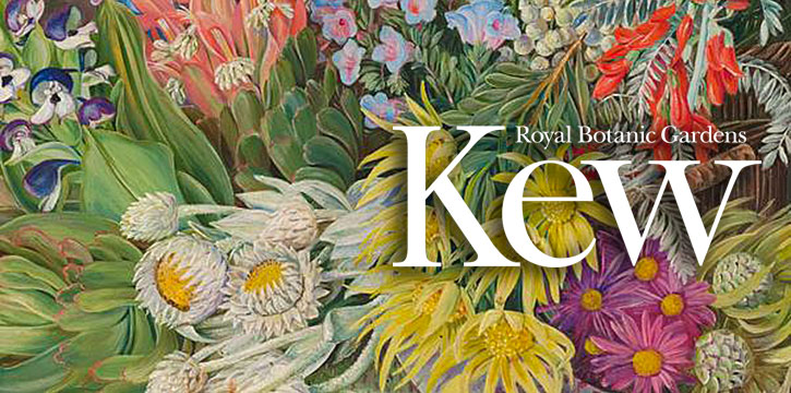Kevin Graal news: Marianne North Gallery, Kew