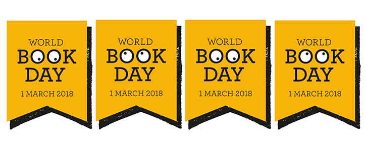 Kevin Graal news: Book Week