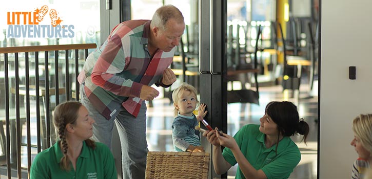 Kevin Graal news: library training