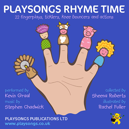 Playsongs Rhyme Tim