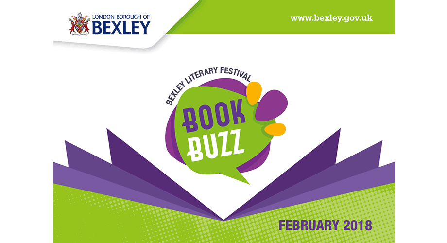 Kevin Graal news: Bexley Book Buzz