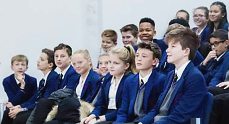 Kevin Graal news: Norwich School