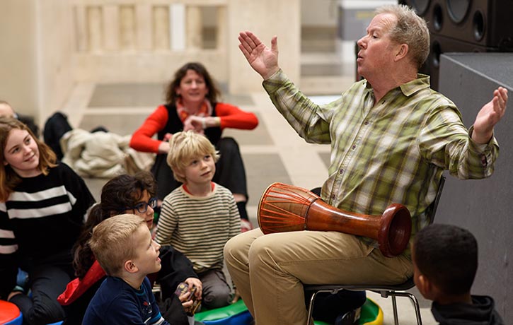 Kevin Graal news: British Library Legends