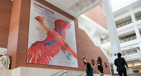 Kevin Graal news: British Library