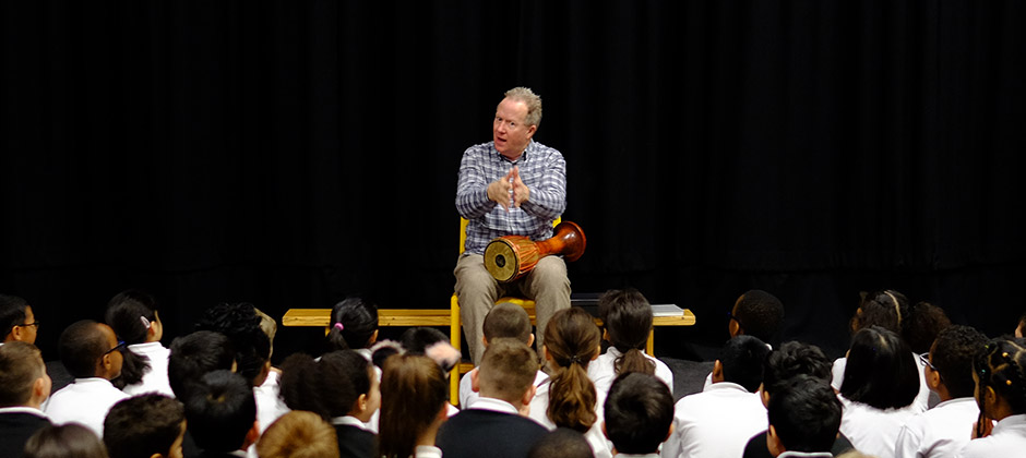 Kevin Graal news: De La Warr Pavilion, Tales for Toddlers