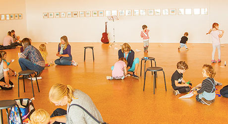 Kevin Graal news: De La Warr Pavilion