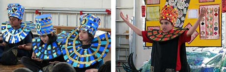 Belgrade Theatre - Amazing Myths