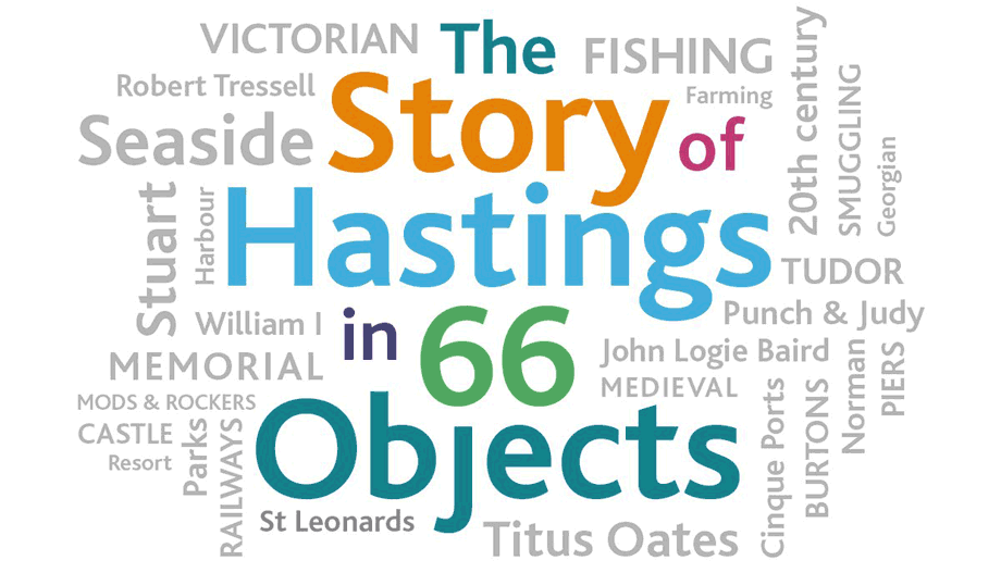 Kevin Graal storytelling at Hastings Museum