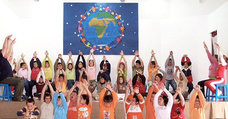 Kevin Graal One World performance