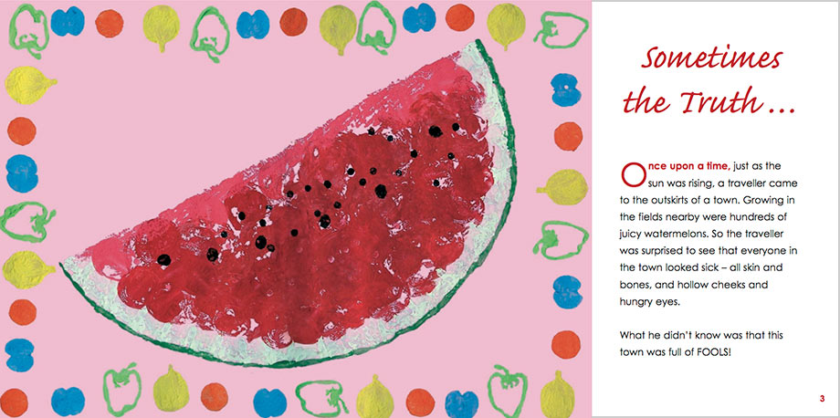 A Rich & Colourful Stew