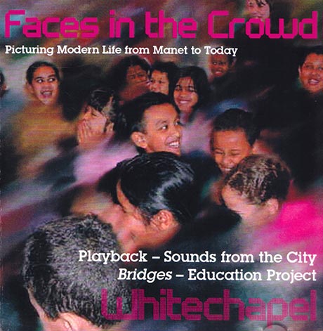 Whitechapel Gallery - Faces In The Crowd